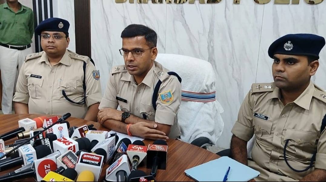 धनबाद पुलिस प्रिंस खान के गुर्गो के इनफार्मेशन पर कैसे जमशेदपुर -चाईबासा तक के क्रिमिनल्स की टोह में है, पढ़िए