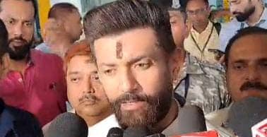 Bihar Politics:तेजस्वी पर चिराग का बड़ा हमला, कहा ये 20 महीने में बिहार बर्बाद कर देंगे