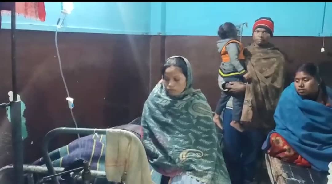 हितैषी बन कर आयी और नवजात को लेकर हो गई नौ-दो-ग्यारह