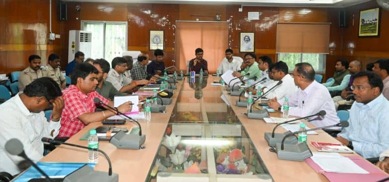 श्रावणी मेला 2025 के लिए प्रशासन ने रुट मैप किया तैयार, इन मार्गो पर रहेगी भारी वाहनों की नो एंट्री