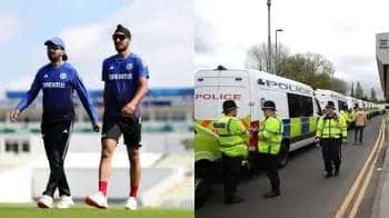 बर्मिंघम में टीम इंडिया के होटल के पास संदिग्ध पैकेट मिलने से हड़कंप, खिलाड़ियों को बाहर निकलने से किया गया मना 