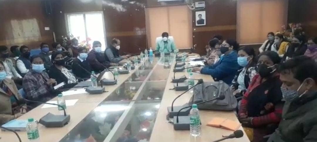 सशक्त होंगी देवघर की बेटियां : देहज के लिए कहेंगी "ना", सेल्फ डिफेंस की लेंगी ट्रेनिंग