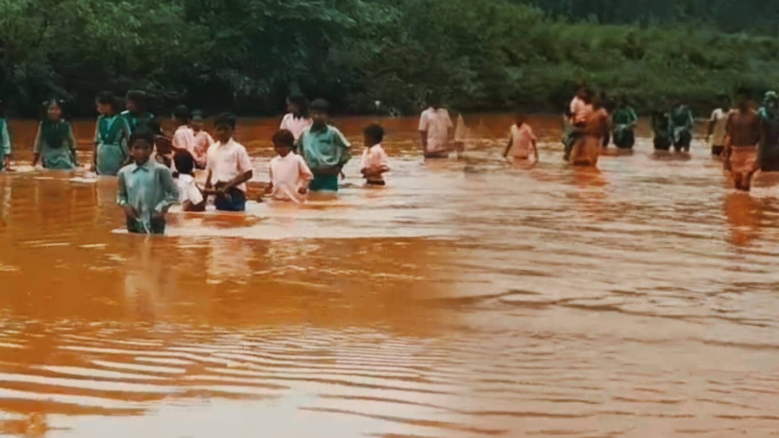 एक-एक बोरी चावल के लिए घंटों इंतजार! स्कूल जाने के लिए बच्चों की ज़िंदगी दांव पर, कुछ ऐसा है झारखंड के इस गांव का हाल, पढ़िए