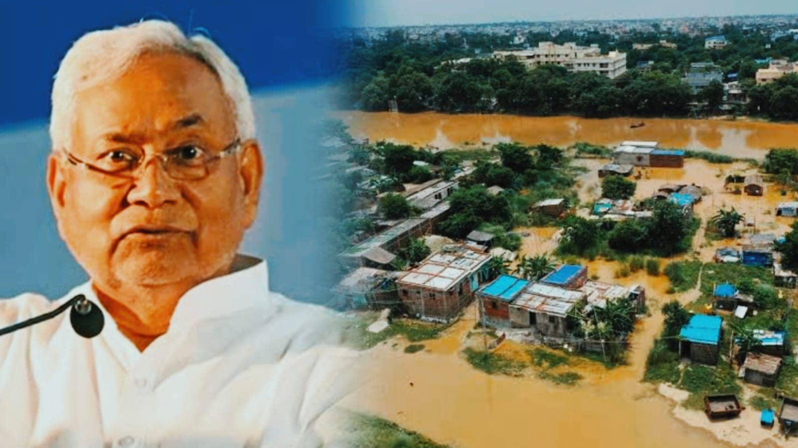 बाढ़ से निपटने के लिए बिहार तैयार? CM नीतीश ने जेपी गंगा पथ का किया निरीक्षण, दिए ये निर्देश