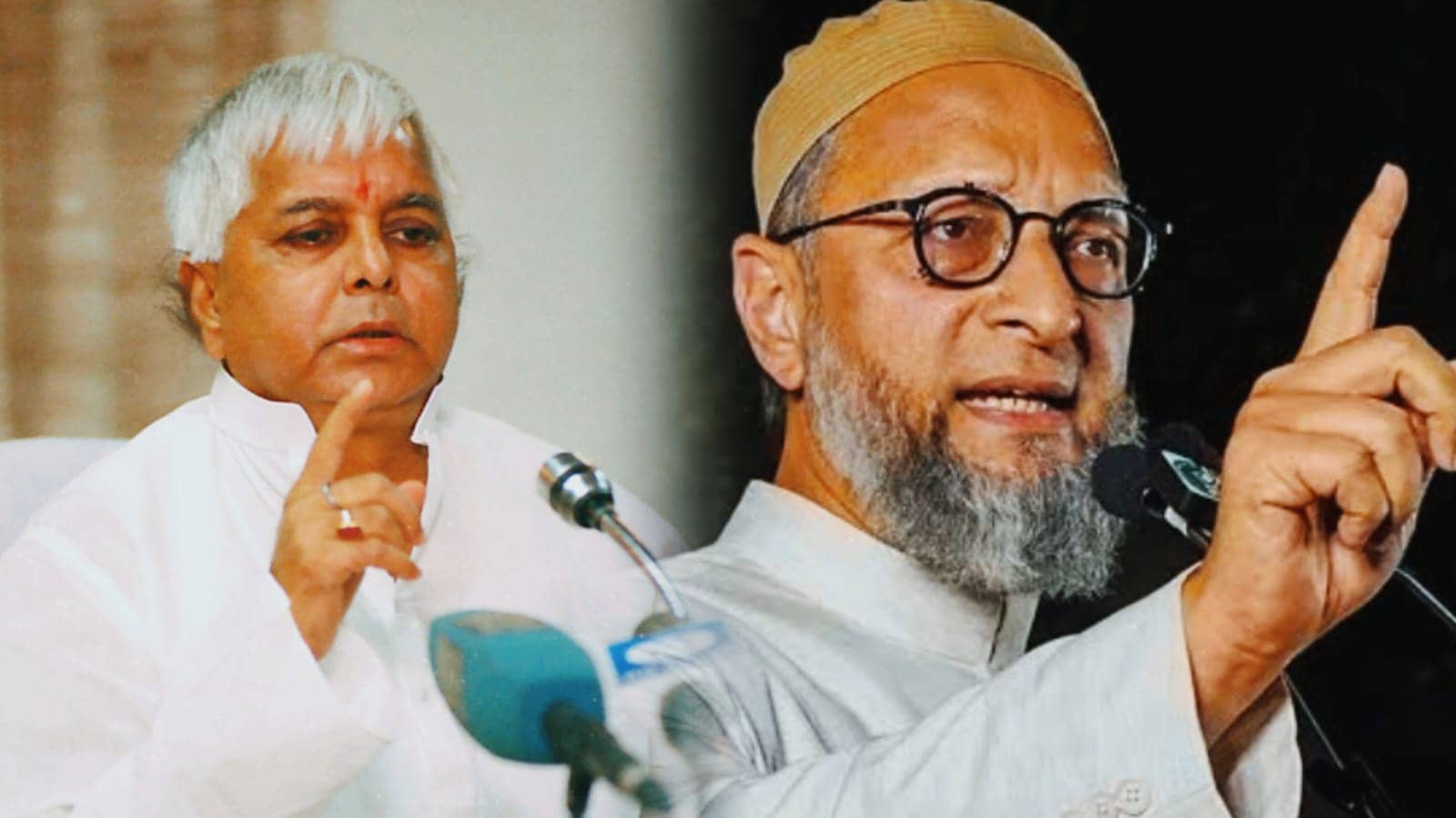 ओवैसी के 'गठबंधन पत्र' से सियासी पारा हाई, AIMIM और राजद के साथ चुनाव लड़ने पर BJP ने कसा तंज