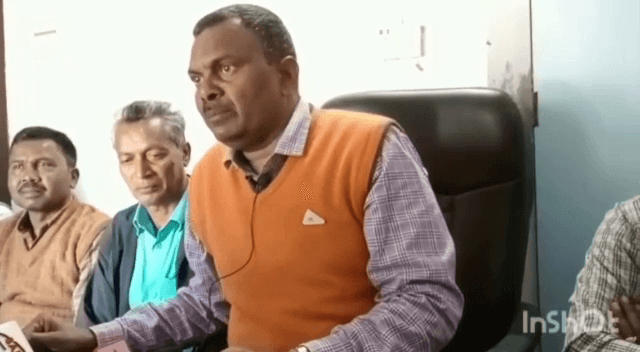 “बाहरी भाषा झारखंड में नाय चलतो, नाय चलतो, नाय चलतो..."