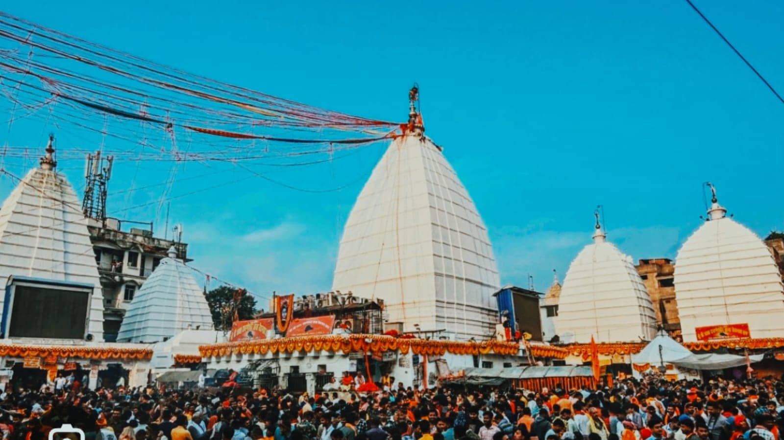 श्रावणी मेला 2025: कांवरियों की सुविधा के लिए बन रही है टेंट सिटी, बिछ रहा है गंगा का बालू, तैयारी अंतिम चरण में, देखिए वीडियो