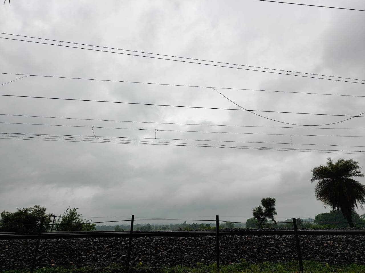 Giridih Breaking: रेलवे हाई टेंशन तार की चपेट में आने से युवक घायल, घंटों बंद रहा परिचालन 