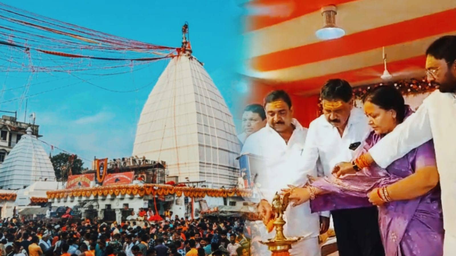 श्रावणी मेला-2025 का हुआ भव्य शुभारंभ, मेला परिसर में AI तकनीक का इस्तेमाल, जानें और क्या है खास