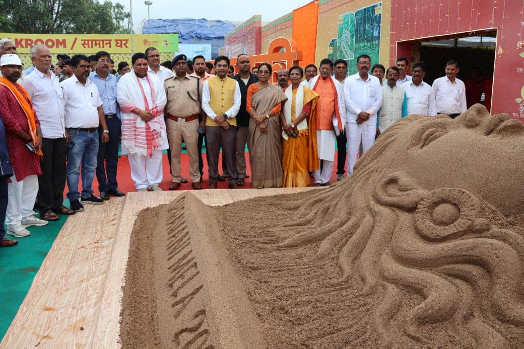 बासुकीनाथ में राजकीय श्रावणी मेला महोत्सव 2025 का हुआ विधिवत उद्घाटन, बोलबम के नारे से गूंजेगा फौजदारी दरबार