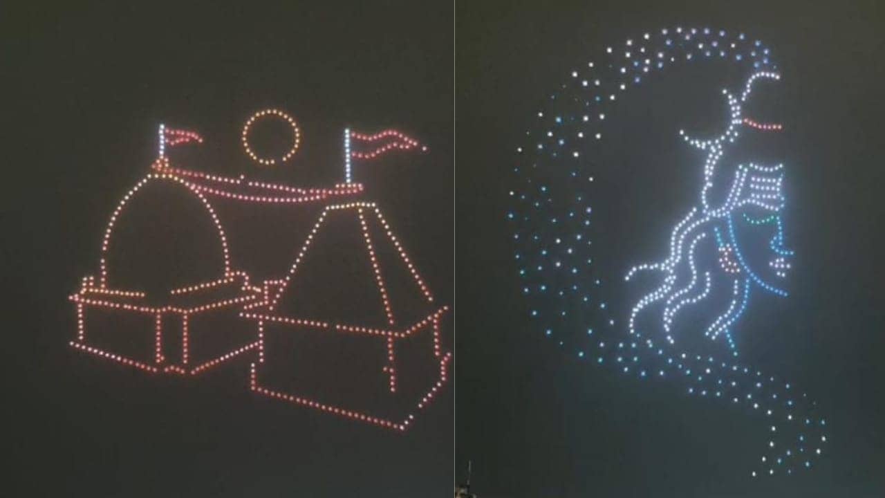 श्रावणी मेला 2025: देवघर में पहली बार ड्रोन शो का आयोजन, भक्त बाबाधाम के इतिहास और ज्योर्तिलिंग की स्थापना से होंगे अवगत