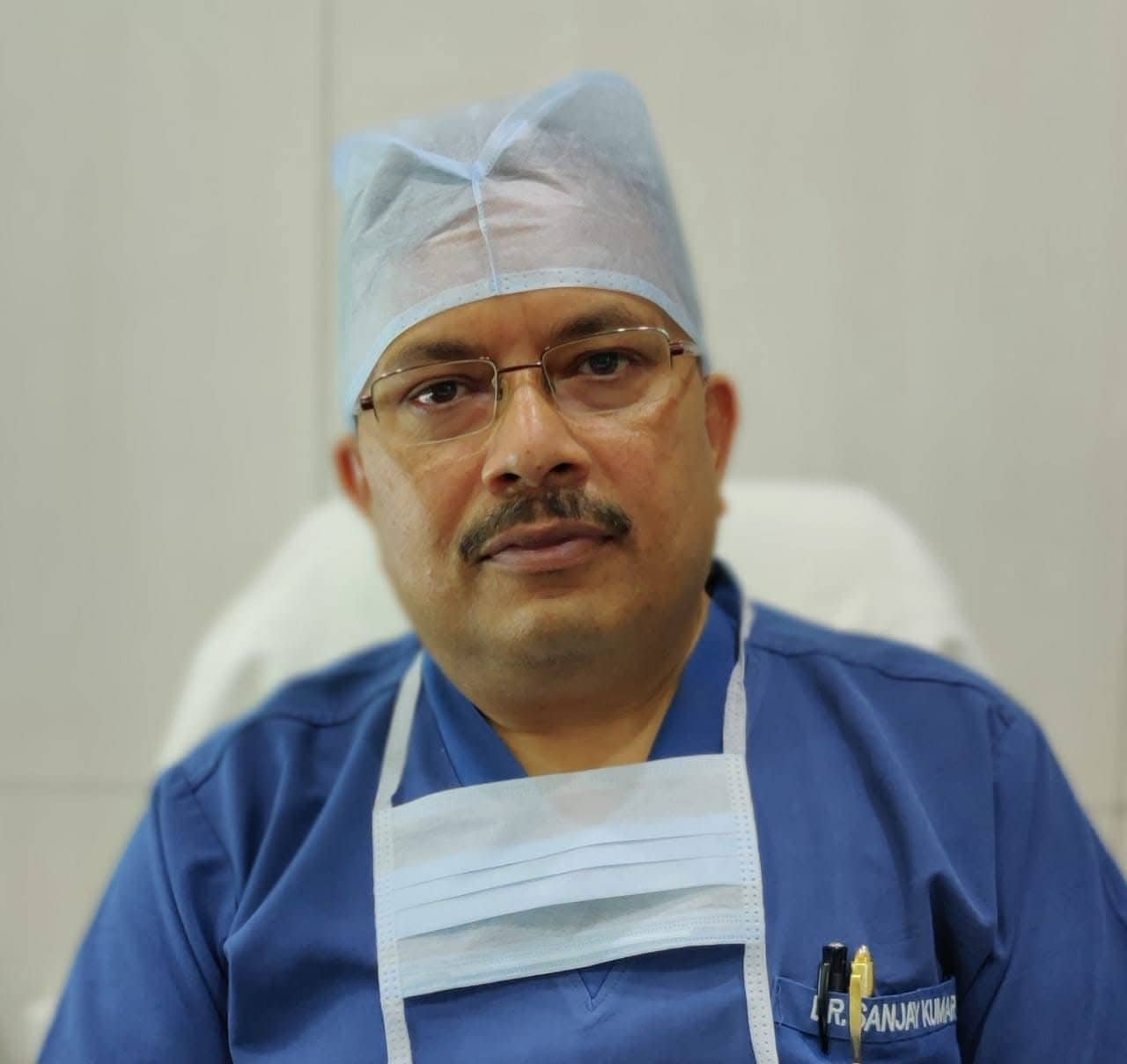 डॉ. संजय कुमार बने Neurotrauma Society of India के प्रेसिडेंट-इलेक्ट, झारखंड  के लिए गर्व का विषय