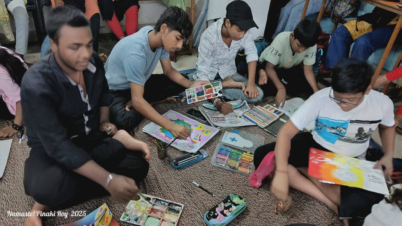 जनसंख्या दिवस: बच्चों ने रैली निकाल सरकार से किये सवाल -गरीबी कम करो', जनसंख्या बिल लाओ और क्या कहा, पढ़िए