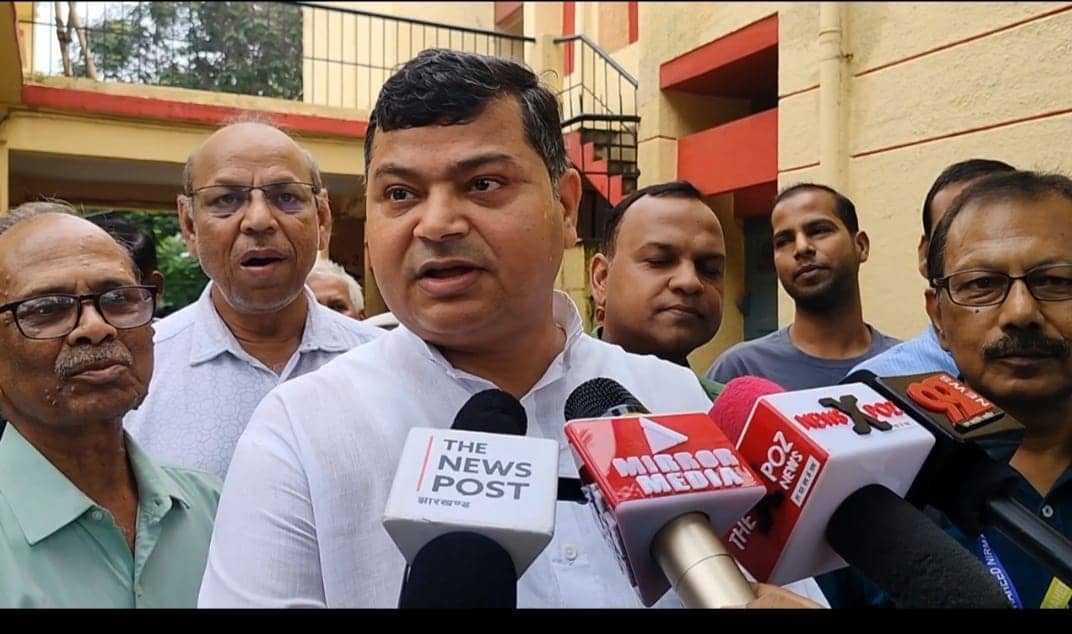 धनबाद मेडिकल कॉलेज का छात्र आज केंद्रीय मंत्री बन पहुंचे थे कॉलेज, फिर पुराने दिनों की याद पर क्यों हुए भावुक, पढ़िए