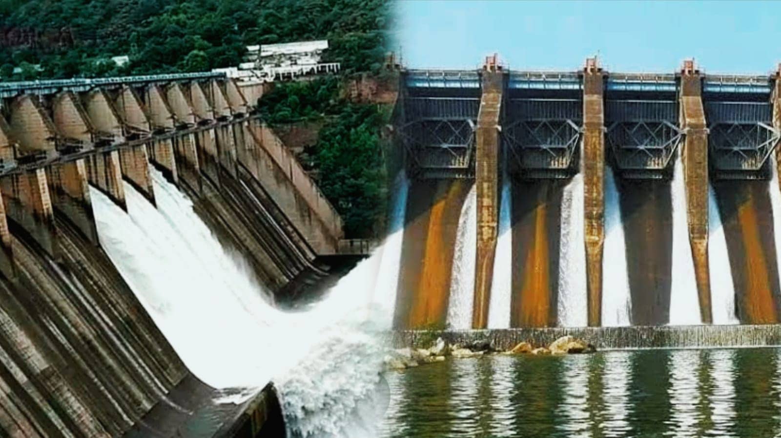 झारखंड में आफत की बारिश ! लबालब हो गए सभी डैम, कांके-चांडिल और मैथन का खोलना पड़ा गेट, तबाही की आशंका से अलर्ट जारी