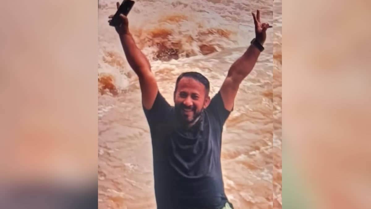 जोन्हा फॉल में डूबे डीपीएस के शिक्षक की 24 दिनों बाद मिला शव, पुलिस दूसरे एंगल से भी कर रही जांच