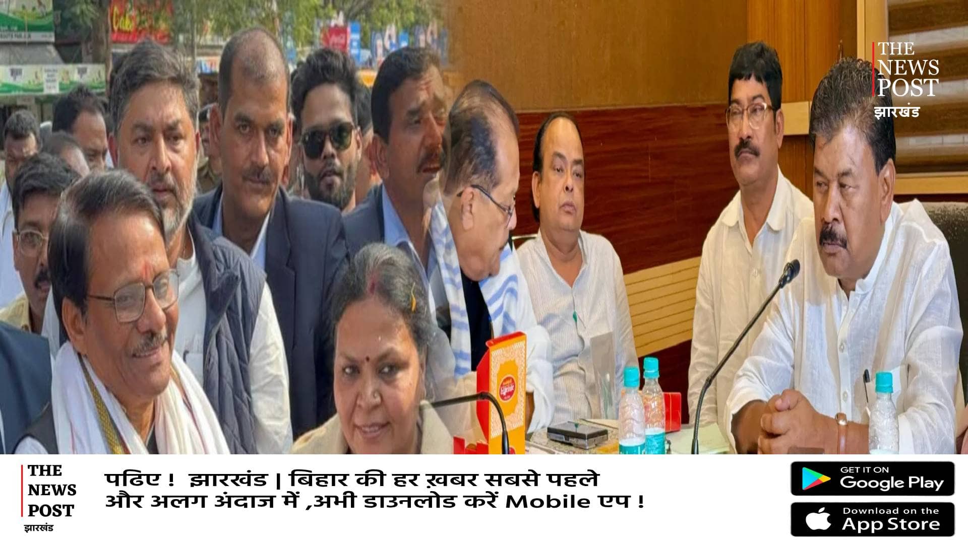 कांग्रेस में घमासान, दिल्ली पहुंचा मामला, जा सकती है मंत्री जी की कुर्सी!  