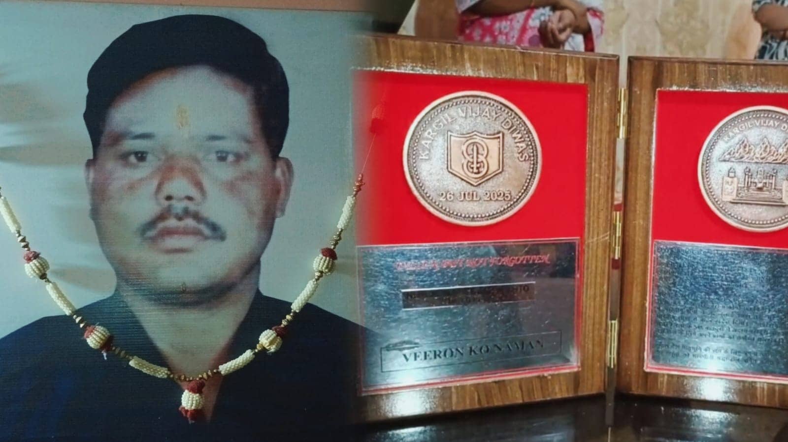 शौर्य और बलिदान की मिसाल: करगिल विजय दिवस पर 8 माउन्टेन डिविजन ने कारगिल शहीदों को दिया  सम्मान