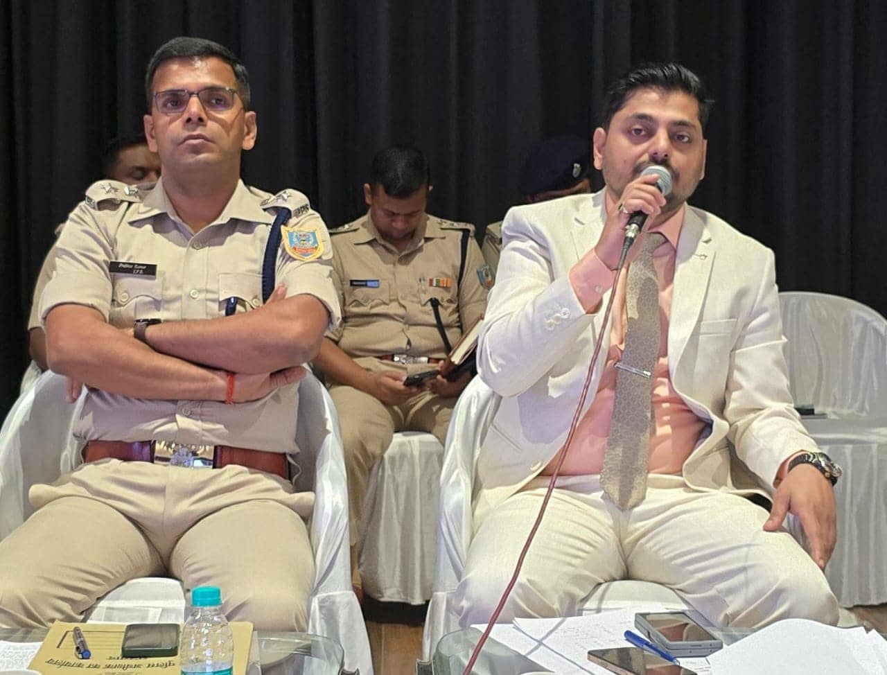 खनन टास्क फ़ोर्स की बैठक: अब कोल ट्रेड में पंजीकृत जीएसटी की होगी स्थल जांच, आवेदन मिलने के दिन ही होगी एफआईआर