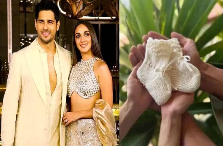 बॉलीवुड के स्टार कपल के घर गूंजी किलकारी, कियारा आडवाणी ने नन्ही परी को दिया जन्म