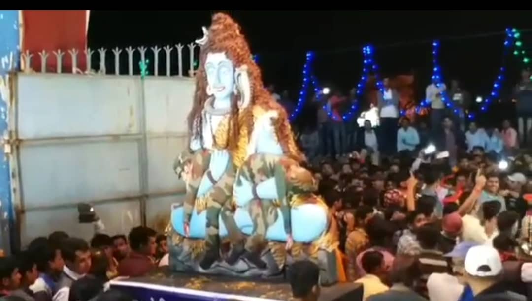 महाशिवरात्रि पर इस बार भी नहीं निकलेगी शिव बारात
