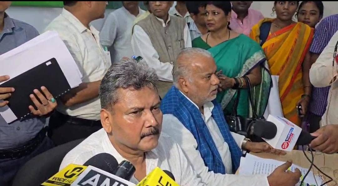 बिहार चुनाव से पहले सरकार का बड़ा फैसला,  TRE-4 परीक्षा जल्द, महिलाओं को मिलेगा 35% आरक्षण