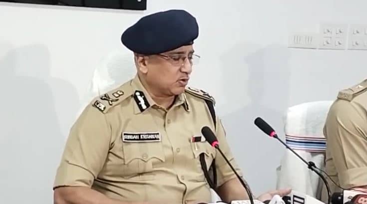 बरसात में बेरोजगार रहते है किसान, तभी बढ़ जाता है राज्य में अपराध, ADG  के बयान से मचा बवाल