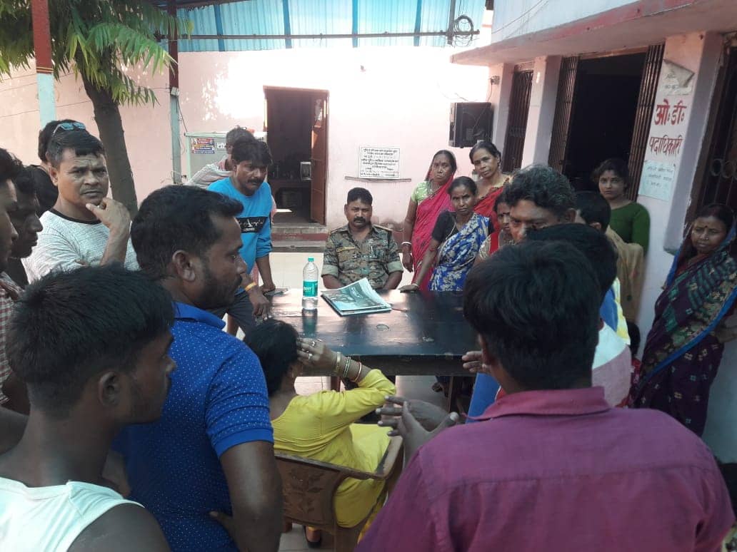 धनबाद: महिला मरीज की मौत के बाद हंगामा, जानिए क्या था परिजनों का आरोप