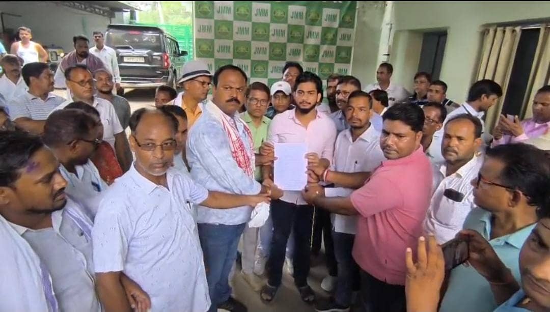 हेमंत सरकार कब पूरा करेगी अपना वादा, झारखंड सहायक अध्यापक संघर्ष मोर्चा 5 सूत्री मांगों को लेकर करेगा विधानसभा का घेराव