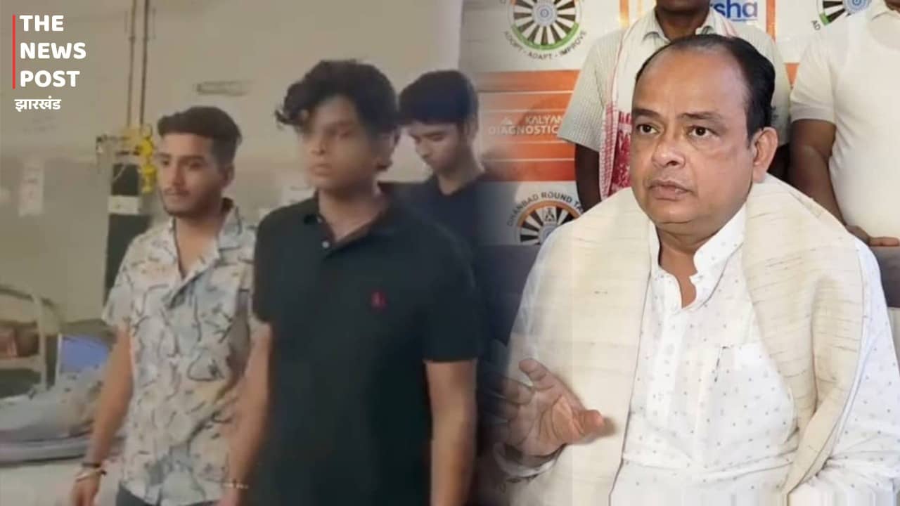 इरफान के कब्जे में सरकार! मंत्री जी के बेटे ने लिया अस्पताल का जाएजा, मचा सियासी बवाल, देखें वीडियो