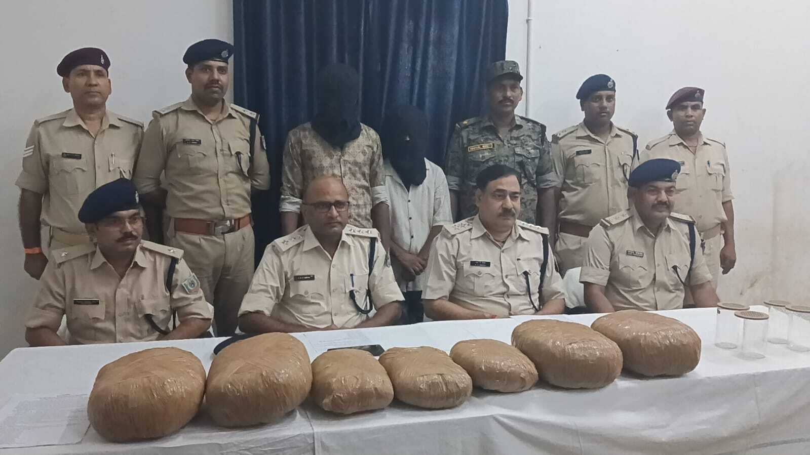 गांजा तस्करी:आखिर क्या है ओडिशा -बिहार में तस्करी कनेक्शन, धनबाद क्यों बनता अस्थाई ठिकाना, पढ़िए इस रिपोर्ट में