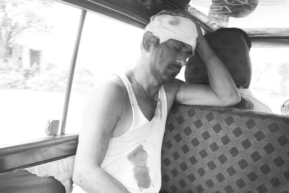 गिरिडीह: जमीन विवाद में खूनी संघर्ष, एक महिला समेत पांच घायल, तीन की स्थिति नाजुक 