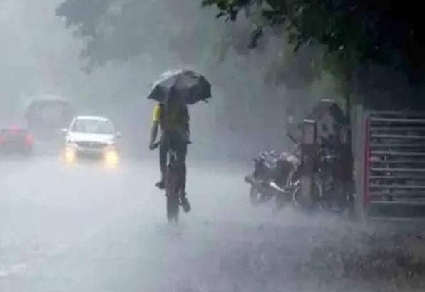 Weather Alert:झारखंड के इन जिलों में आज तेज हवा के साथ होगी झमाझम बारिश, वज्रपात से रहे सावधान