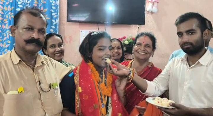 जमशेदपुर की स्नेहा ने रचा इतिहास, स्ट्रेंथ लिफ्टिंग चैंपियनशिप में जीता दो स्वर्ण पदक