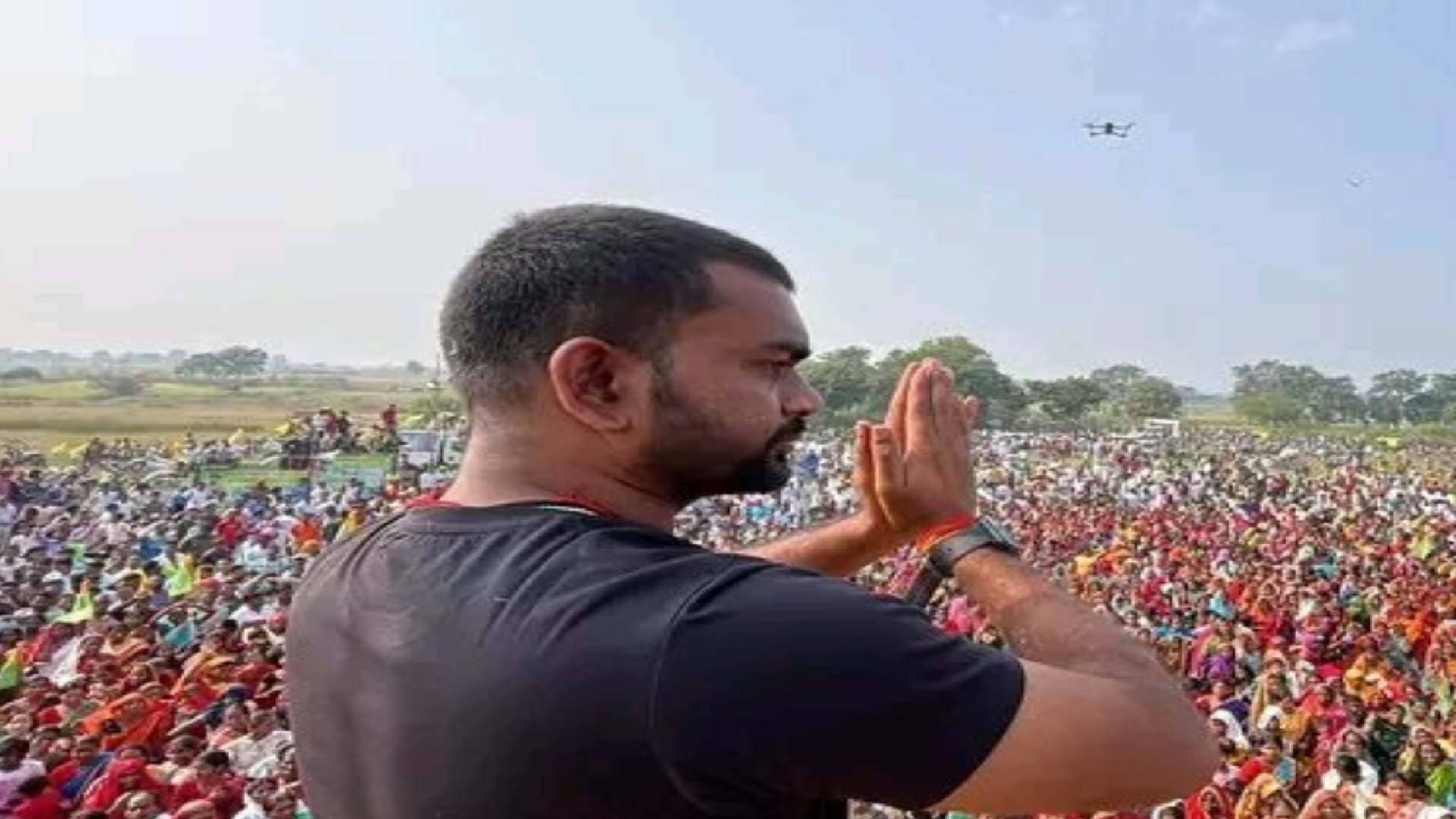 सर पर कफ़न बांध कर निकल गए तो मुश्किल कर देंगे,भगत सिंह याद है ना.....विधायक के बयान से मची खलबली