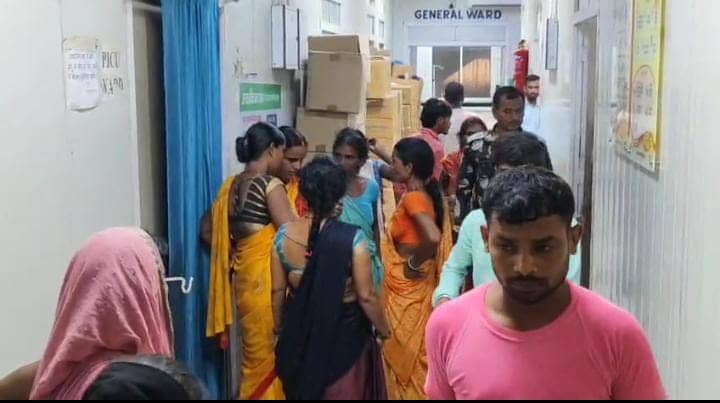 हे भगवान! गेहूं सुखाने को लेकर इतना बढ़ गया विवाद कि पीट-पीटकर ले ली युवक की जान,पढ़ें कहां का है मामला