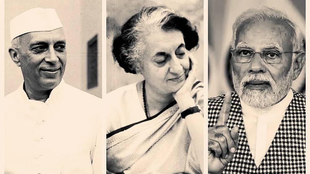 प्रधानमंत्री नरेंद्र मोदी : इंदिरा गांधी को पीछे छोड़ नए रिकॉर्ड की ओर कैसे बढ़ रहे, पढ़िए !