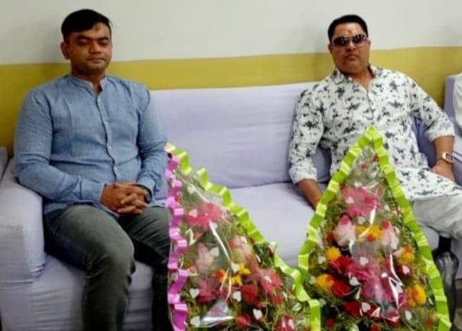 हिंद खदान मजदूर फेडरेशन में सूर्यदेव सिंह के बेटे सिद्धार्थ गौतम और सकलदेव सिंह के पुत्र रणविजय सिंह को क्या मिला पद,पढ़िए