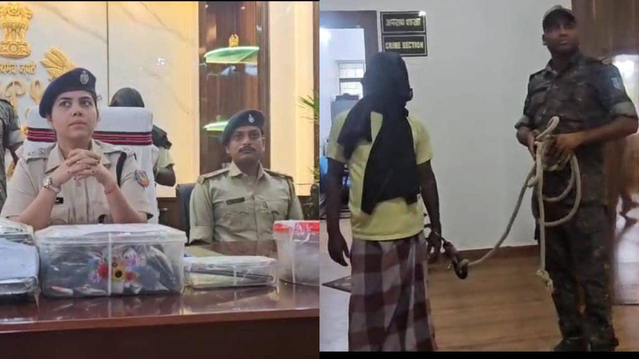 पाकुड़ में गांजा कारोबार का भंडाफोड़, भारी मात्रा में मादक पदार्थ जब्त, एक गिरफ्तार