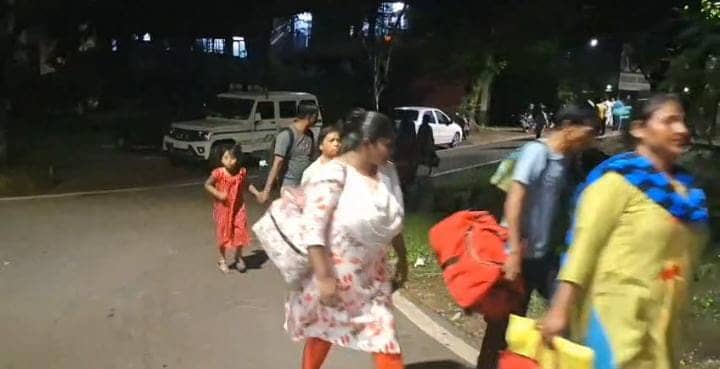 जमशेदपुर में भी शुरू हुआ धर्म परिवर्तन का काला खेल! गोलमुरी में धर्म परिवर्तन के शक में जमकर हुआ हंगामा