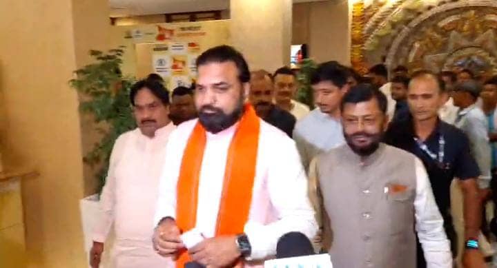 बिहार के उपमुख्यमंत्री सम्राट चौधरी को मिली जान से मारने की धमकी, प्रशासन और सुरक्षा एजेंसियां सतर्क