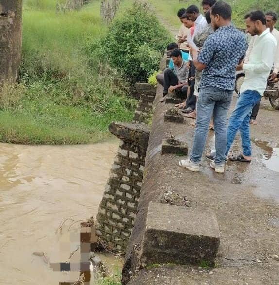 रांची में नदी से बरामद हुआ युवक का शव, हत्या की आशंका, जांच में जुटी पुलिस 
