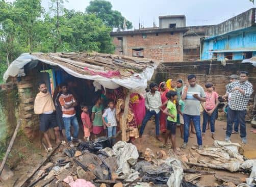 बिस्किट खरीद कर लाया था मासूम, 12 साल की बहन बना रही थी चाय फिर 30 सेकंड में जो कुछ हुआ..दहल उठेगा दिल