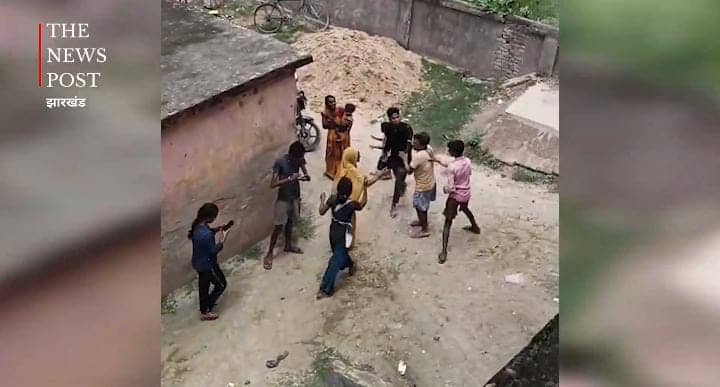 ज़मीन है की जंजाल? जमीनी विवाद को लेकर दो पक्षों में खूनी संघर्ष दर्जनो घायल, देखिए-VIDEO