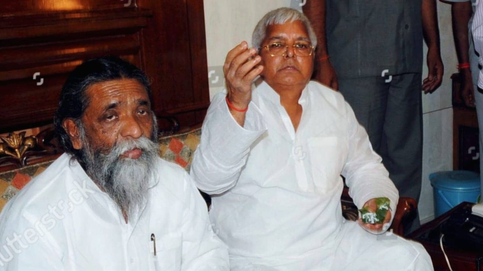 गुरु जी की बहुत याद आ रही है, हमारे मित्रों के मित्र थे: दिशोंम गुरु संग दोस्ती याद कर भावुक हुए लालू यादव