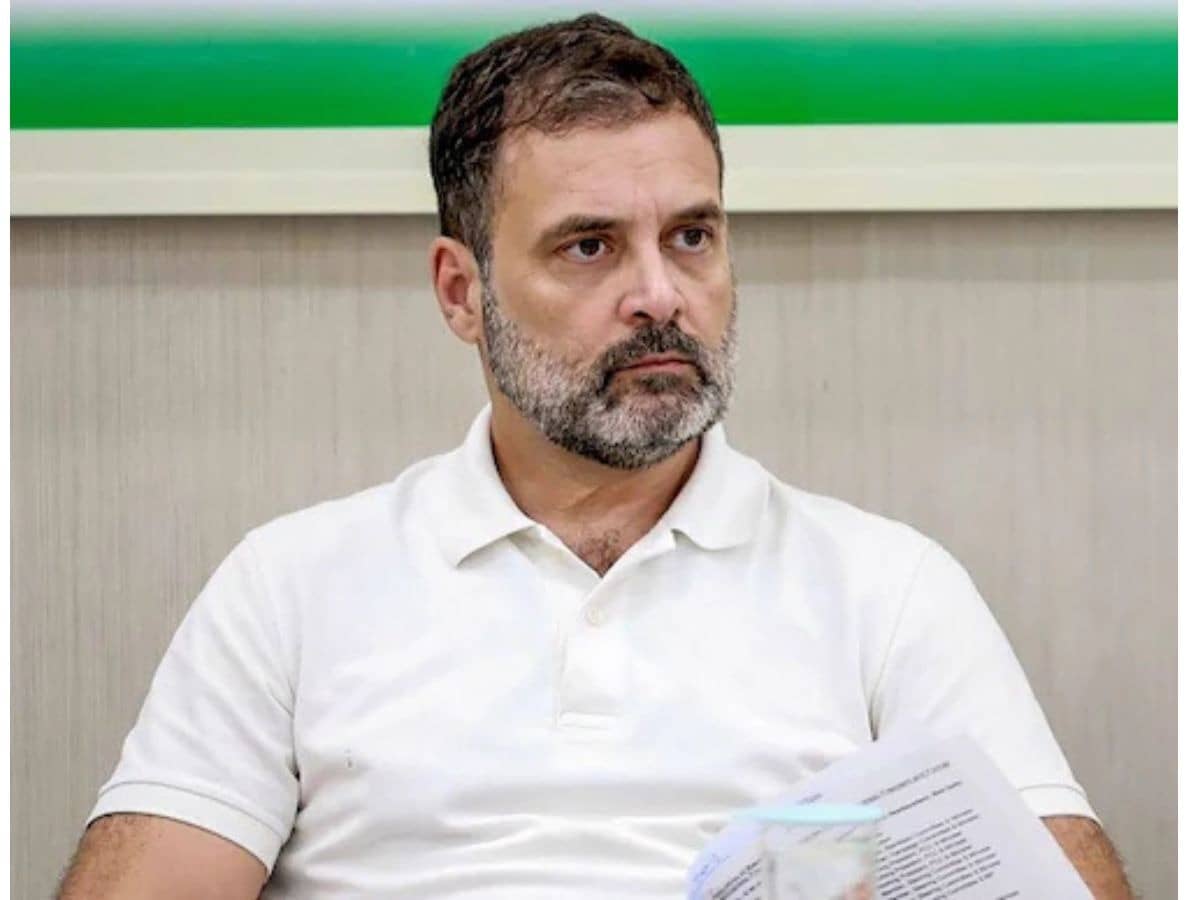 राहुल गांधी को चाईबासा कोर्ट से मिली सशर्त जमानत, अमित शाह पर की थी आपत्तिजनक टिप्पणी
