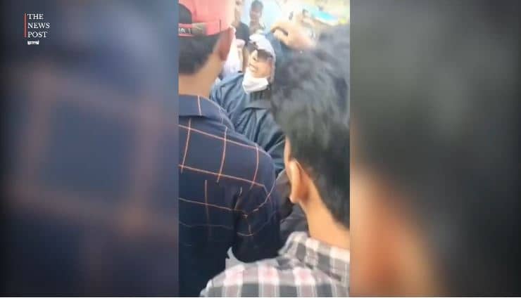 बिहार में ऑनर किलिंग, ससुर ने मेडिकल कॉलेज में घुसकर दामाद को मारी गोली, भीड़ ने लड़की के बाप को किया अधमरा, देखें वीडियो