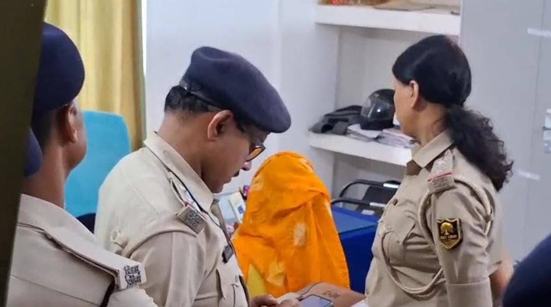 पटना में शर्मनाक वारदात: नेपाली महिला के साथ BMP-1 जवान के बस ड्राइवर ने लिया दुष्कर्म, मामला दर्ज