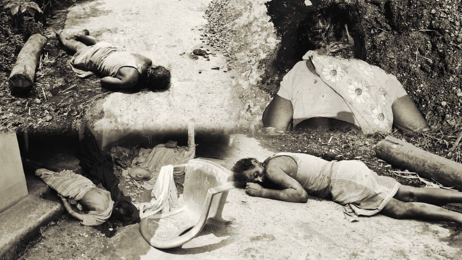 BREAKING : जमीन विवाद में खूनी खेल के अरोपी ने किया सरेंडर, साहिबगंज में एक ही परिवार के 3 लोगों को उतारा था मौत के घाट