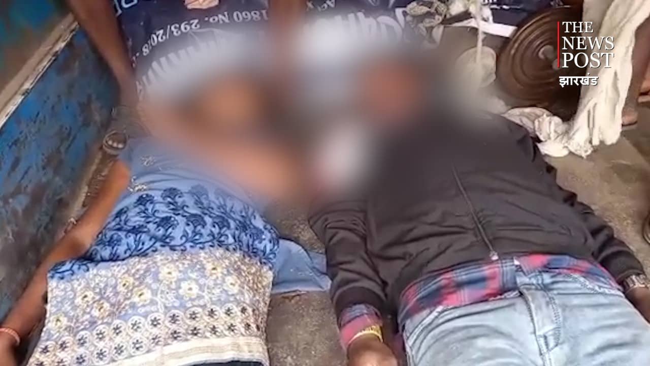 प्रेमी युगल ने साथ फांसी लगाकर की आत्महत्या, इलाके में सनसनी का माहौल